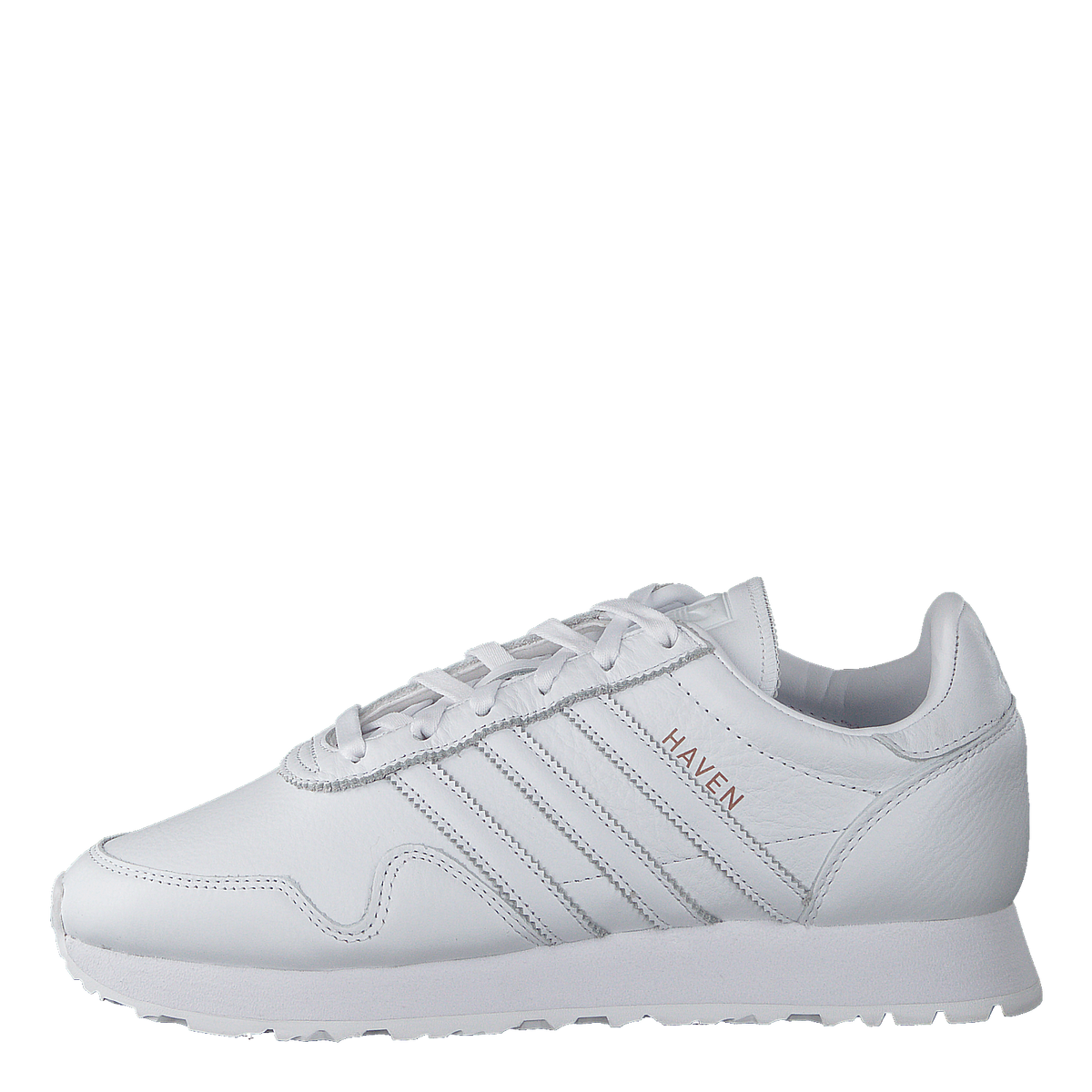 Haven Ftwr White/Copper Flat-Sld