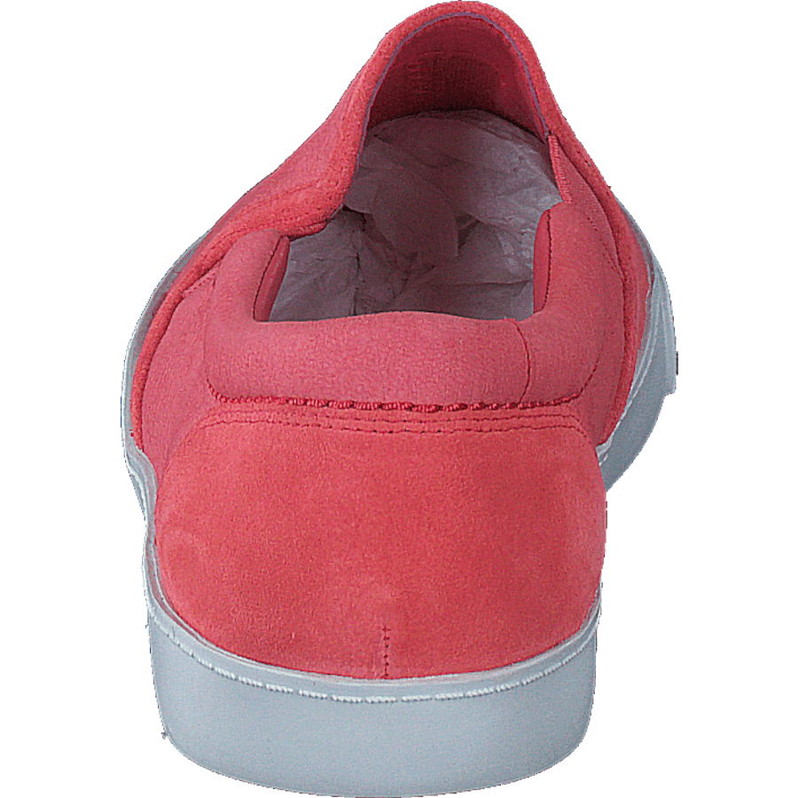 Glove Puppet Coral Nubuck