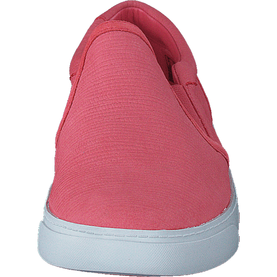 Glove Puppet Coral Nubuck