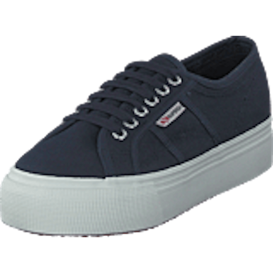 2790-cotw Linea And Down Navy-fwhite