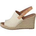 Monica Natural Hemp/leather