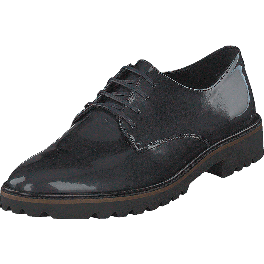 Incise Tailored Black