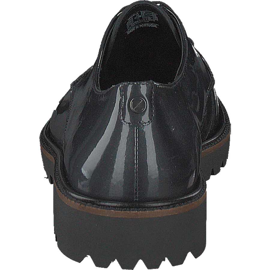 Incise Tailored Black