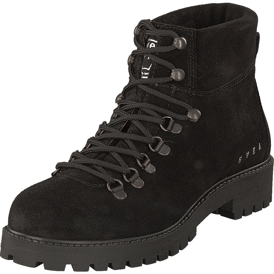 Chris Boots Black
