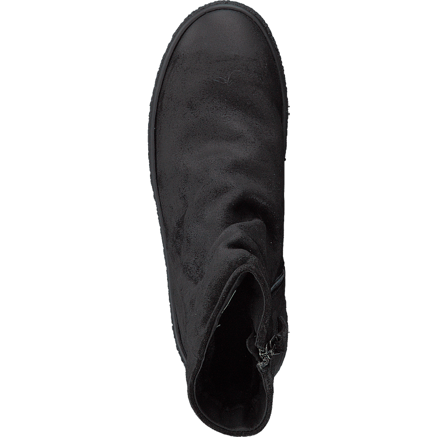 Bony Black