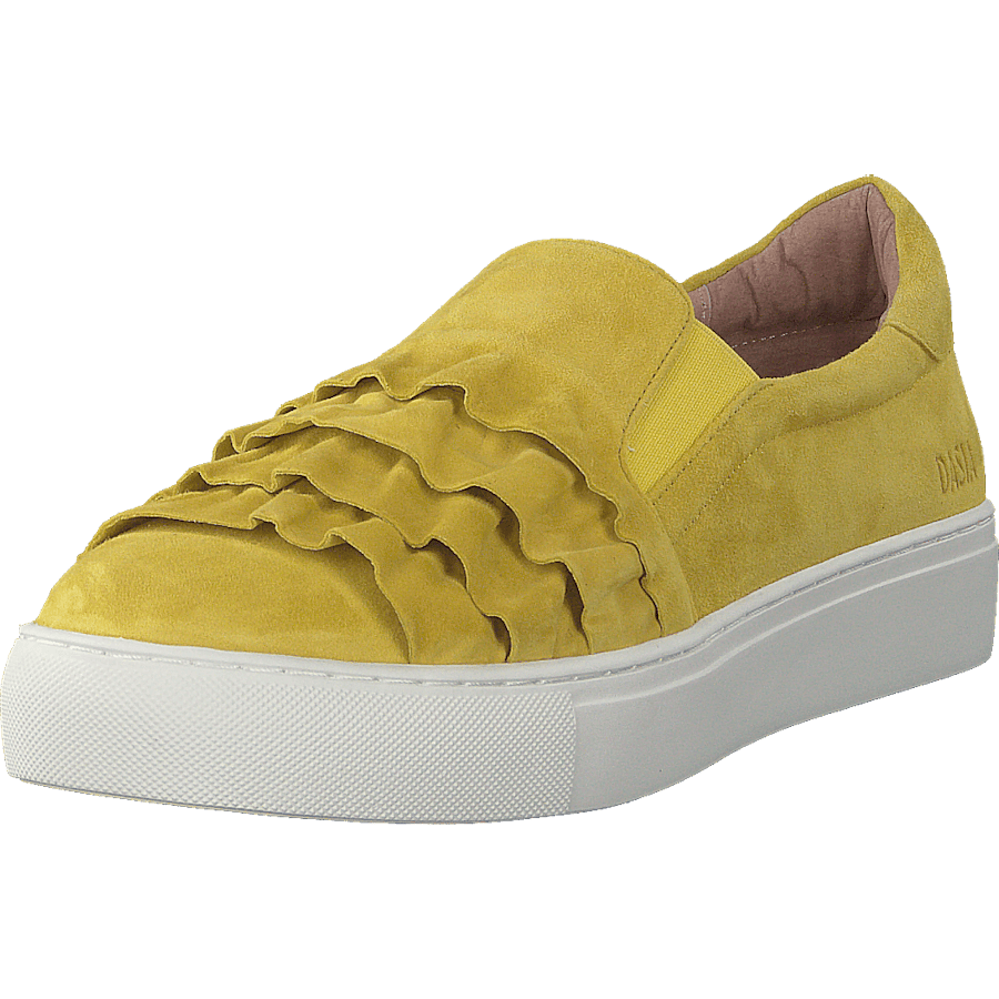 Starlily Frill Yellow
