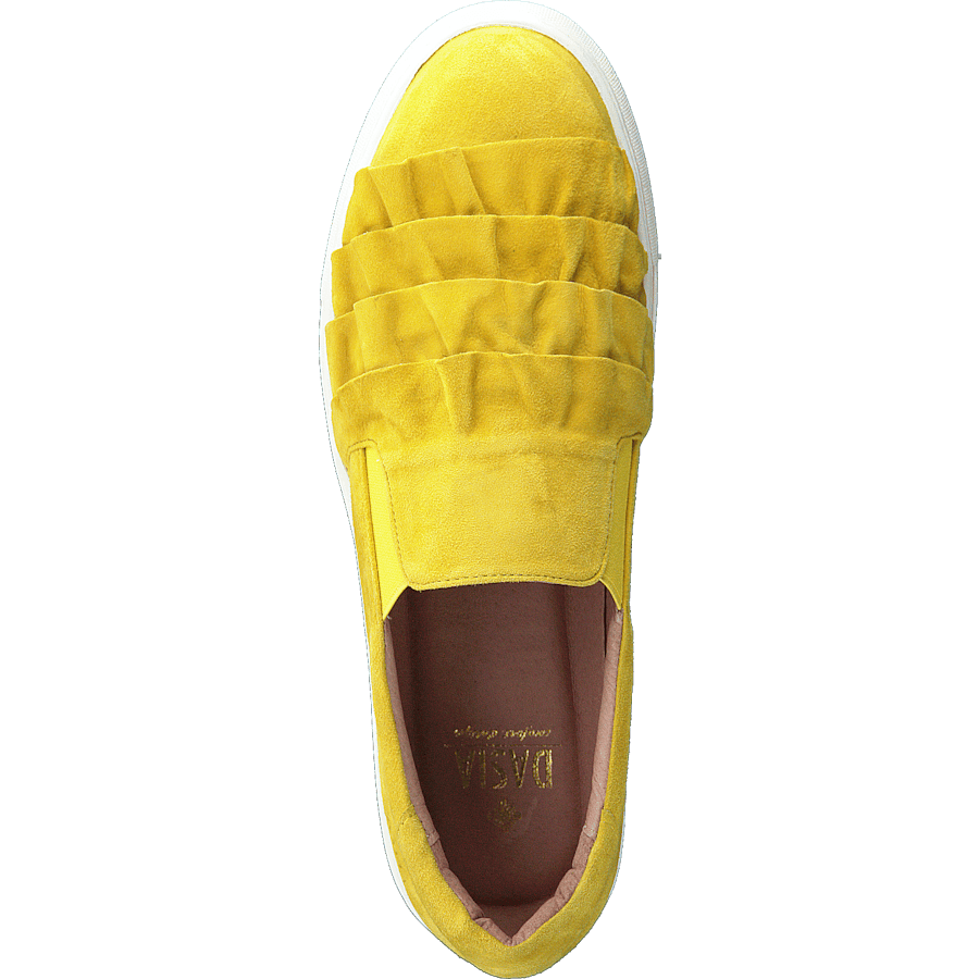 Starlily Frill Yellow