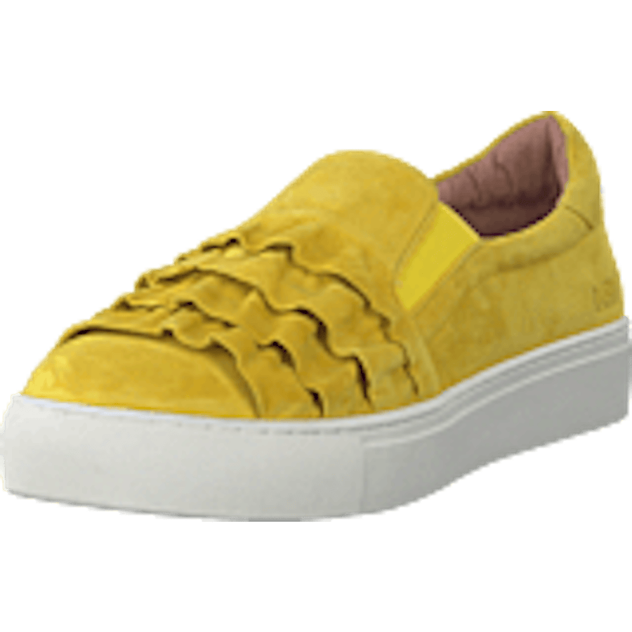 Starlily Frill Yellow