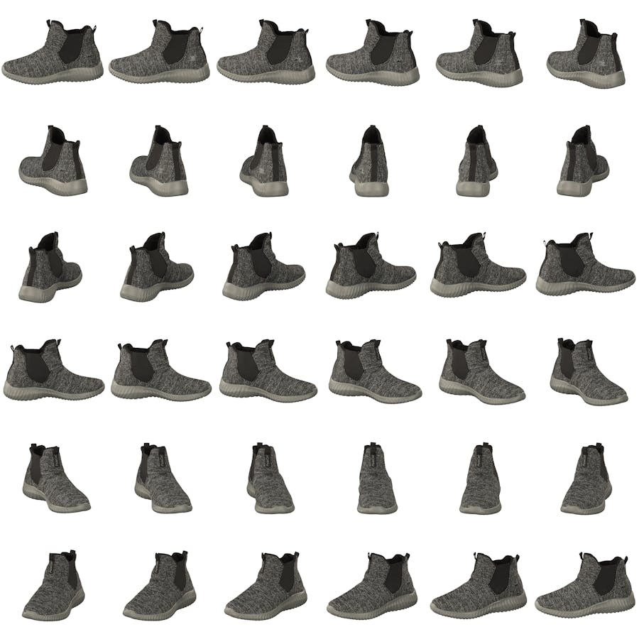 438-0925 Black/grey