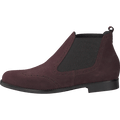 Aida Bootie Bordeaux