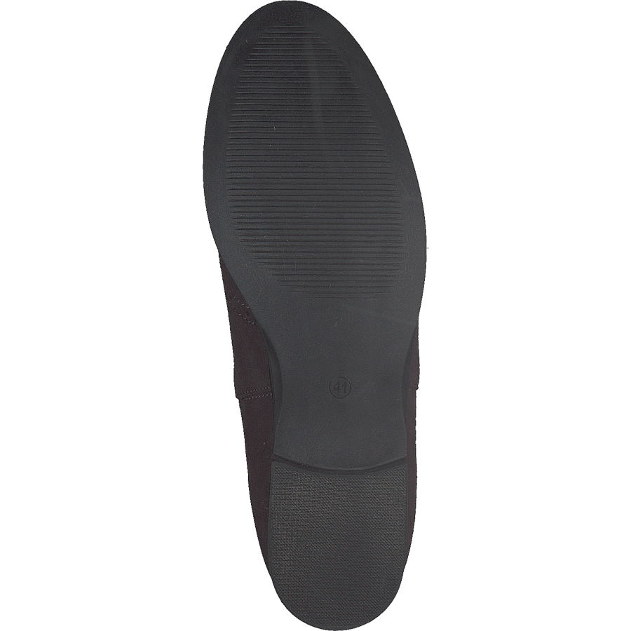 Aida Bootie Bordeaux