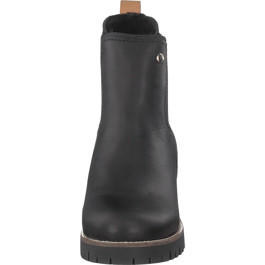 Pia Igloo Trav B1 Napa Negro/Black