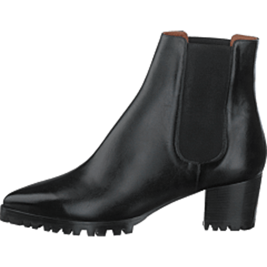Sable Tractor Black