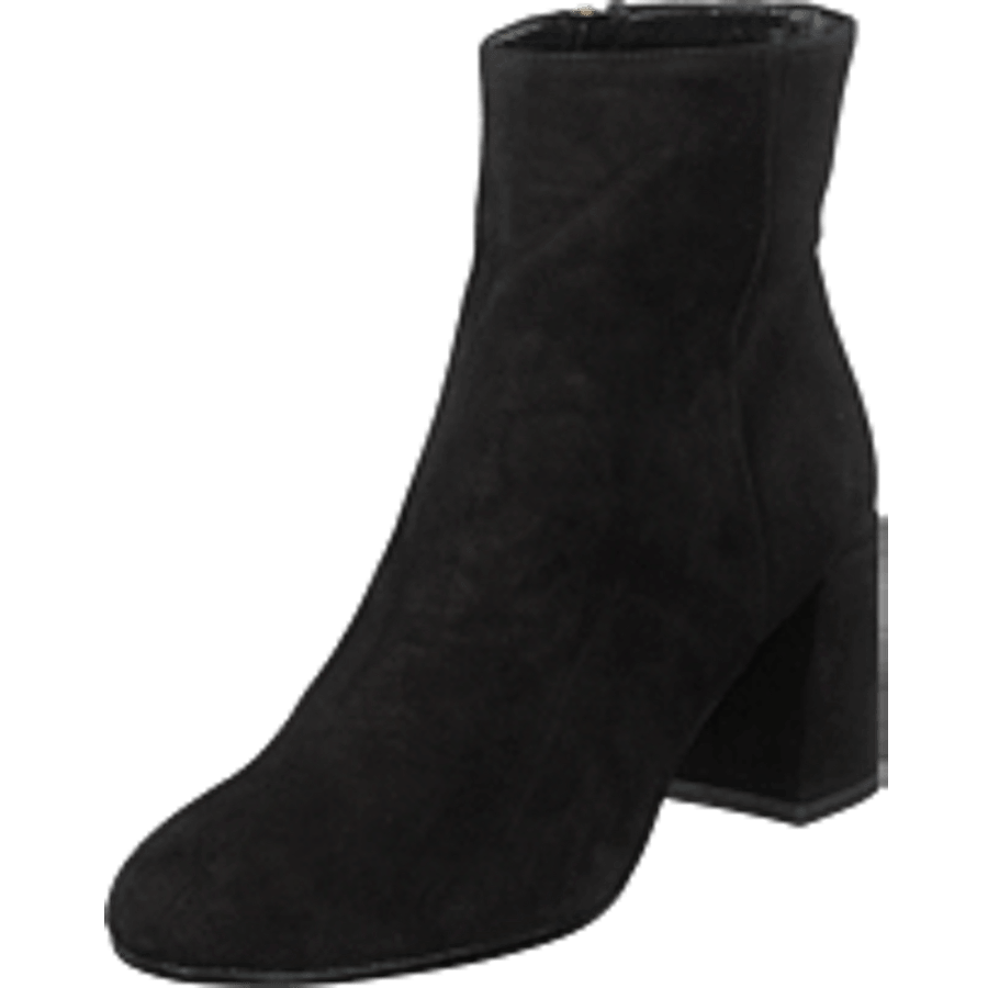 Classic Rounded Bootlet Amalfi Nero