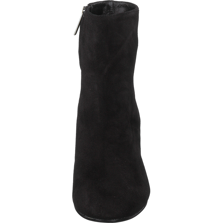Classic Rounded Bootlet Amalfi Nero
