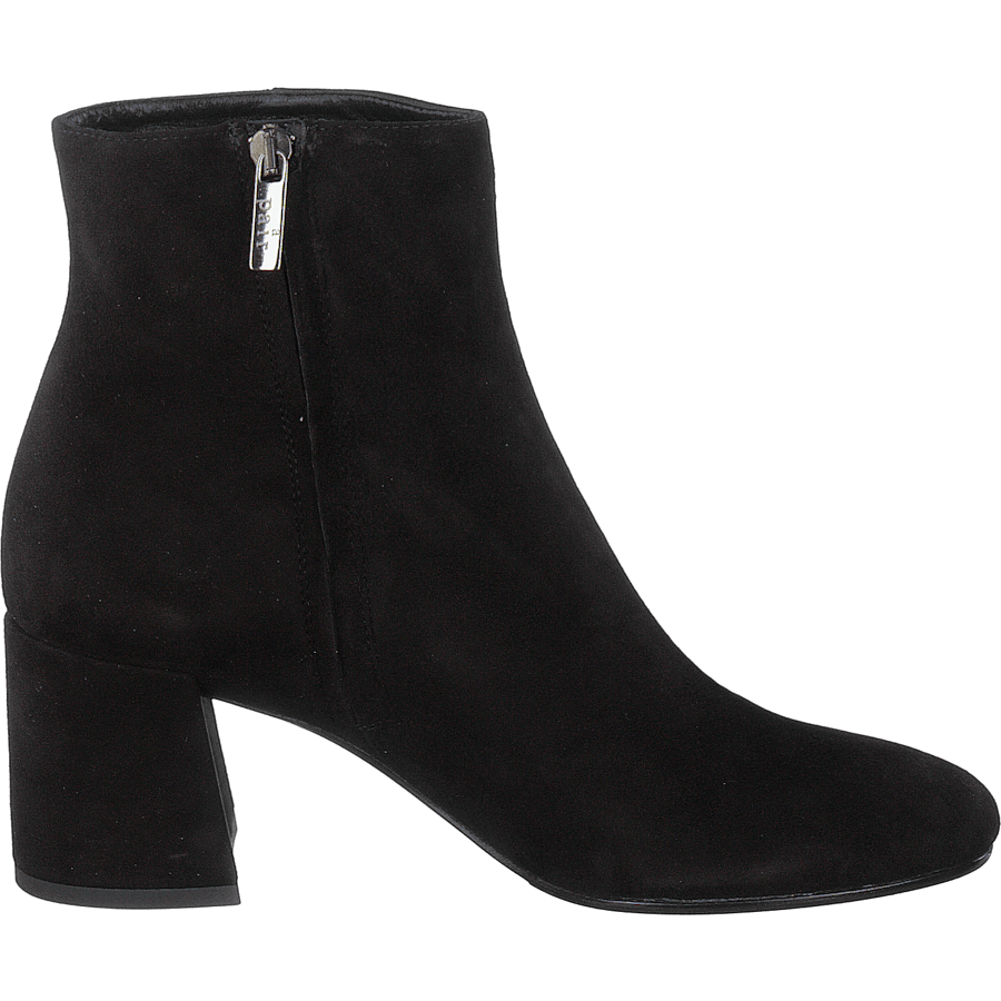 Classic Rounded Bootlet Amalfi Nero