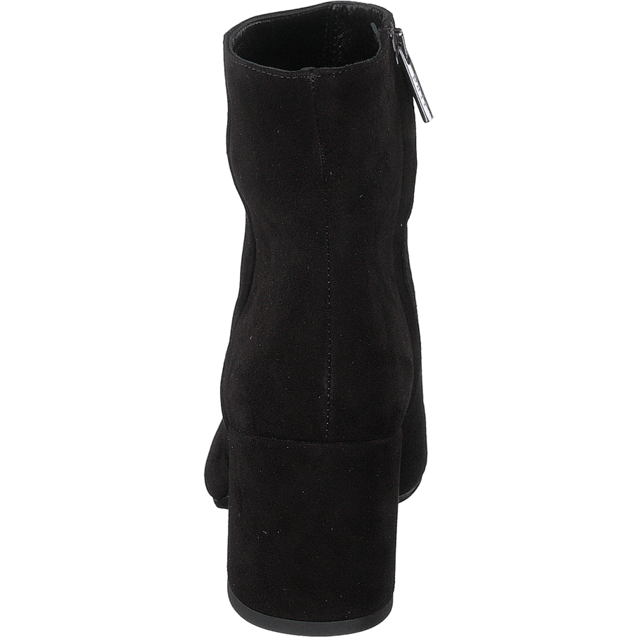 Classic Rounded Bootlet Amalfi Nero