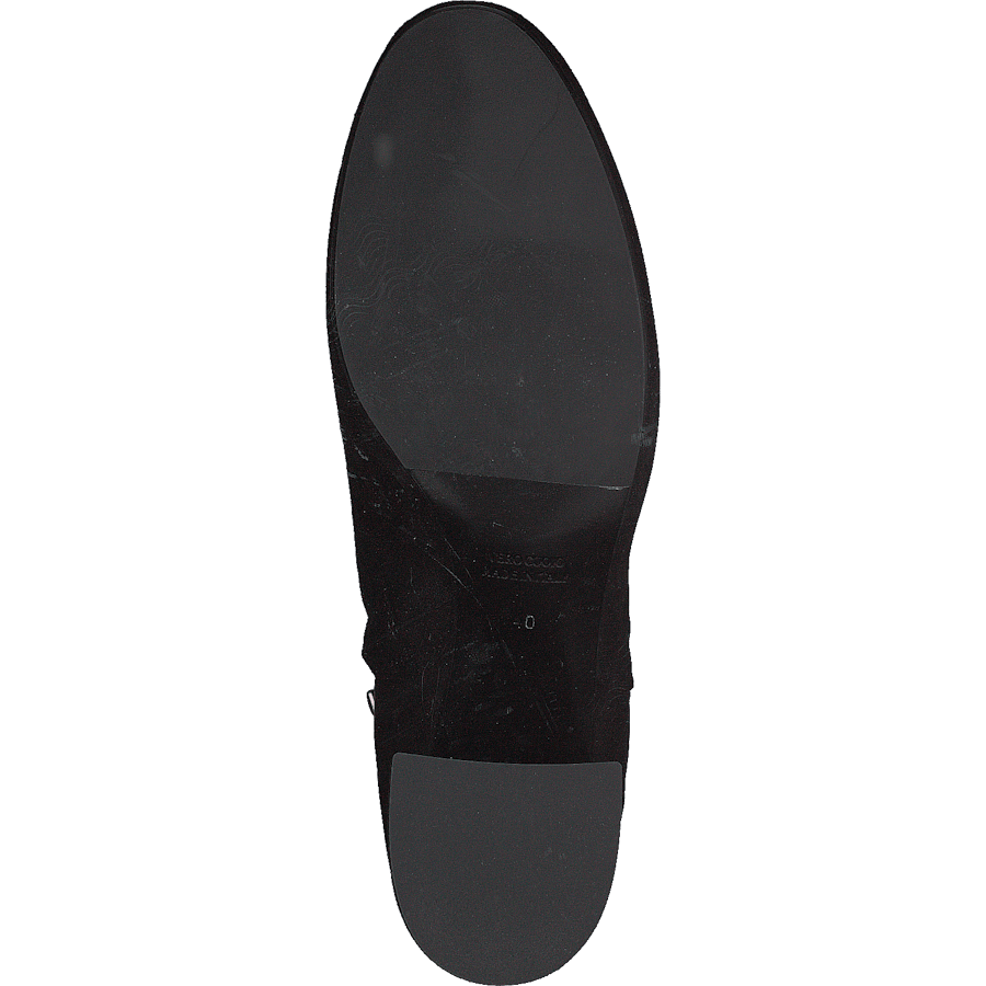 Classic Rounded Bootlet Amalfi Nero