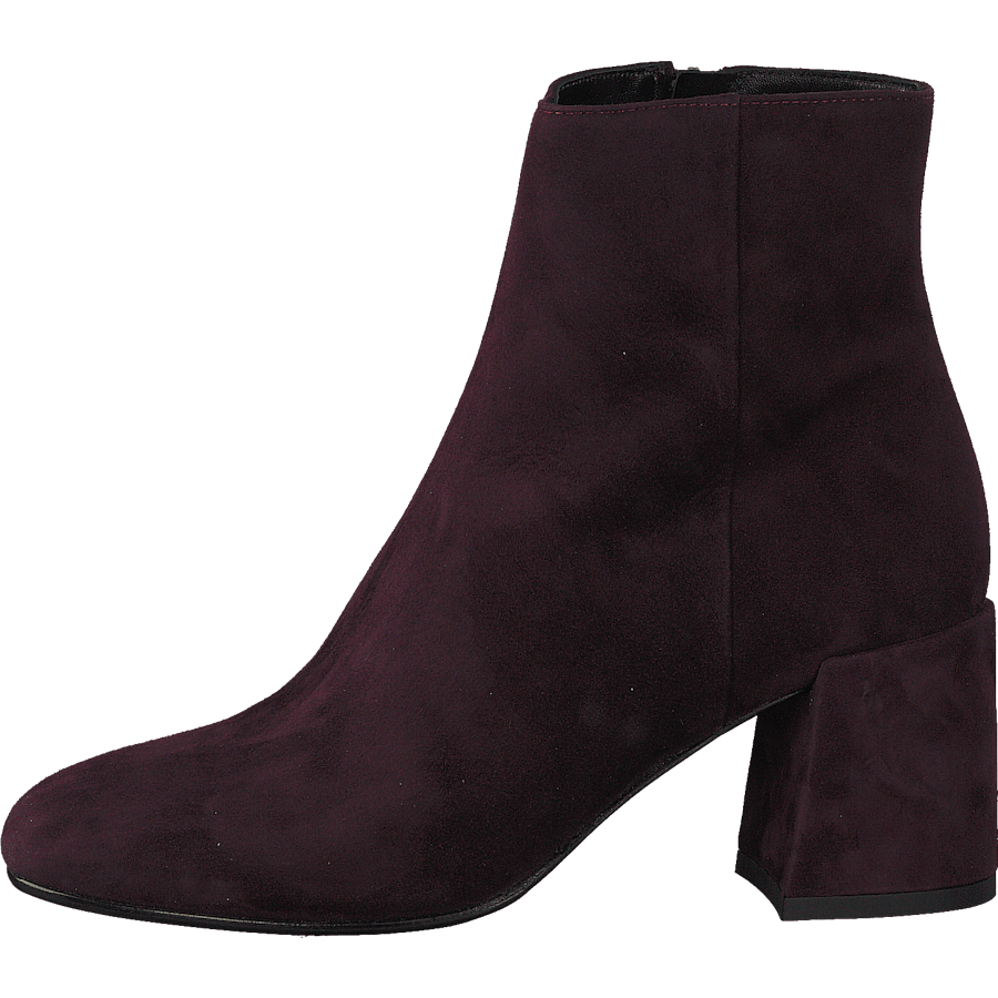 Classic Rounded Bootlet Amalfi Prugna