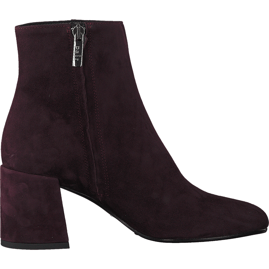 Classic Rounded Bootlet Amalfi Prugna
