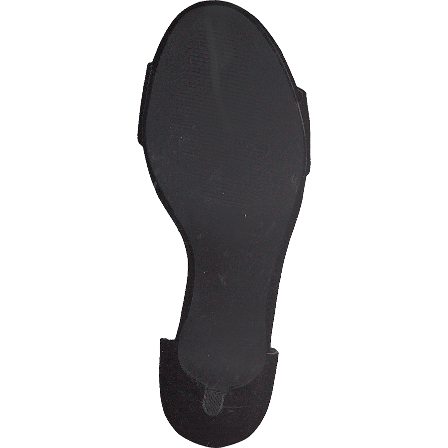 Adore Basic Sandal 101 - Black 1