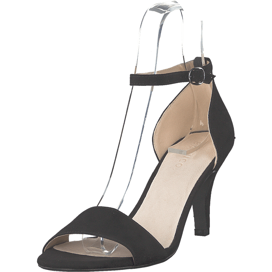 Adore Basic Sandal 101 - Black 1