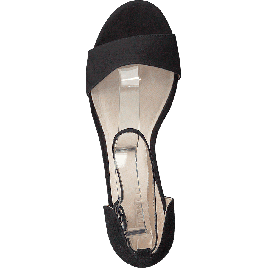 Adore Basic Sandal 101 - Black 1
