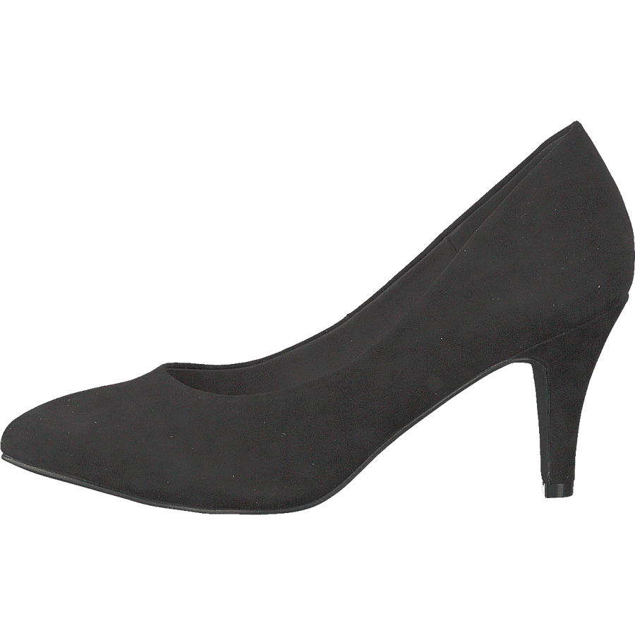 Nur Classic Pump 75 101 - Black 1