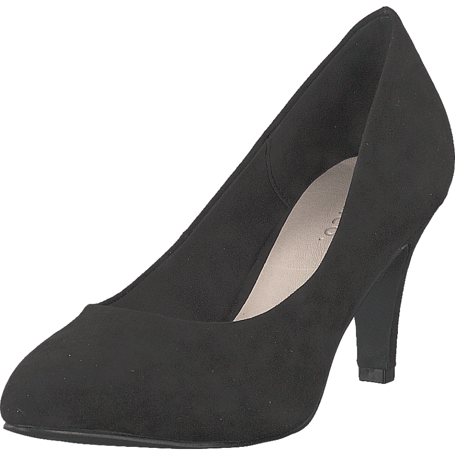 Nur Classic Pump 75 101 - Black 1