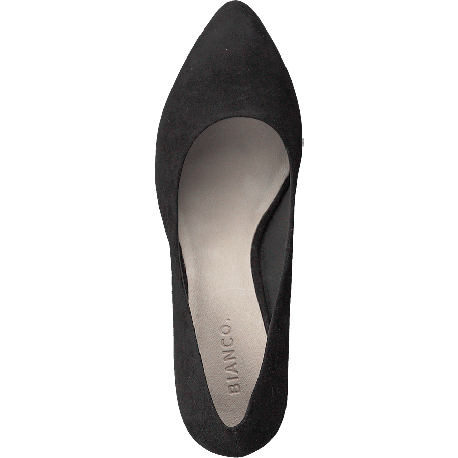 Nur Classic Pump 75 101 - Black 1