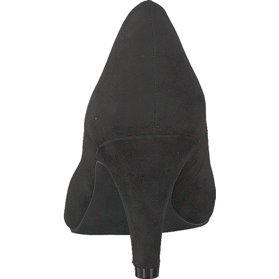 Nur Classic Pump 75 101 - Black 1