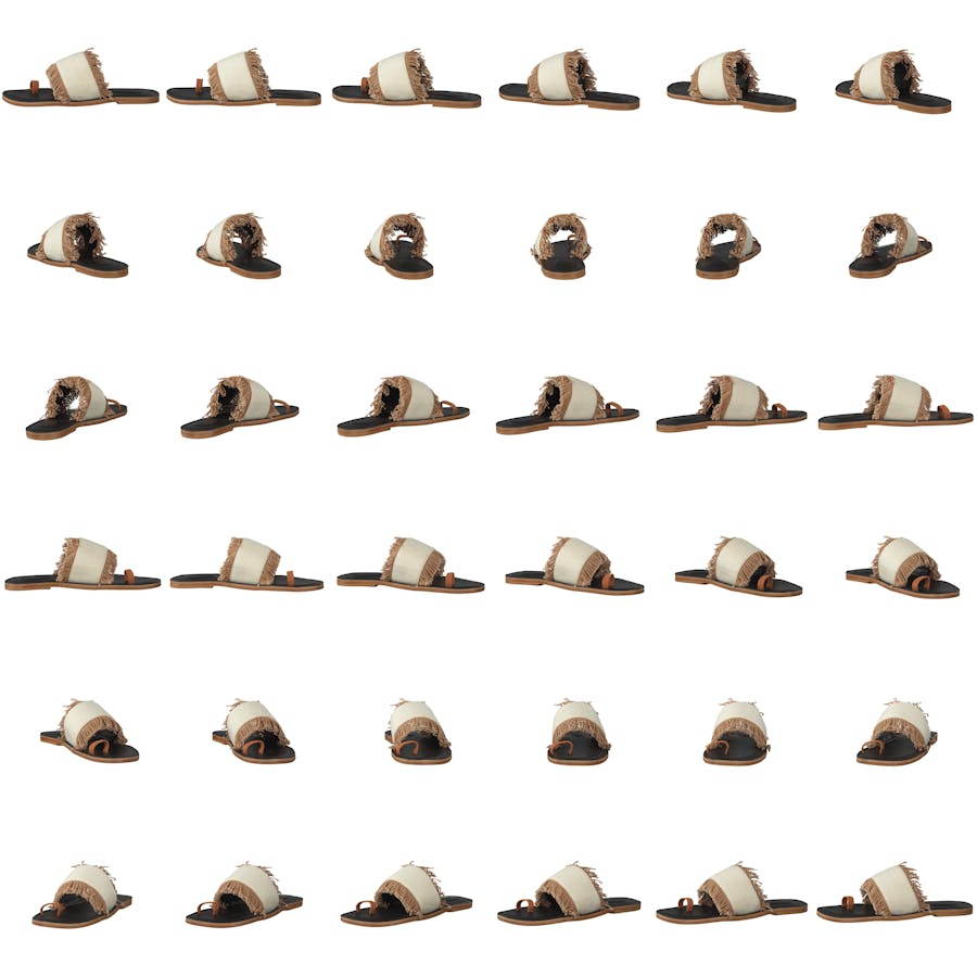 Kath Structure Off White