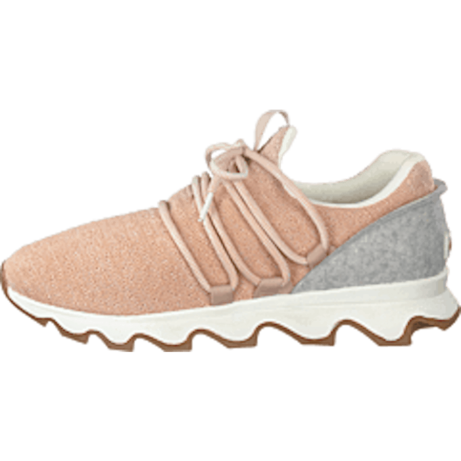 Kinetic Lace Natural Tan