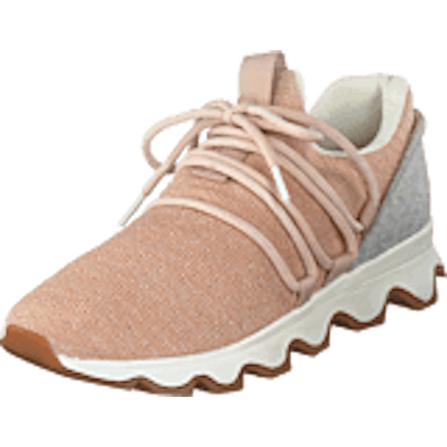Kinetic Lace Natural Tan