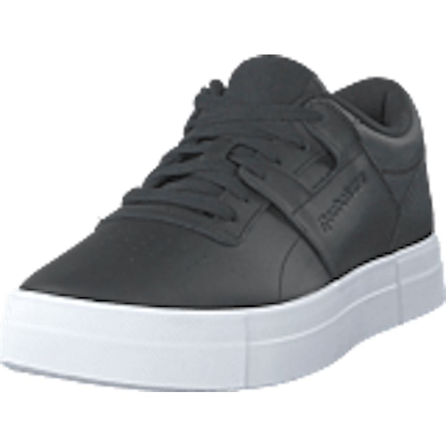 Workout Lo Fvs Basic Black/white/gre