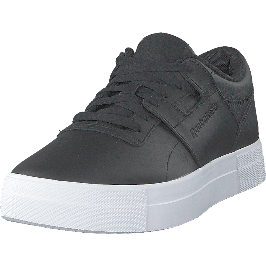 Workout Lo Fvs Basic Black/white/gre