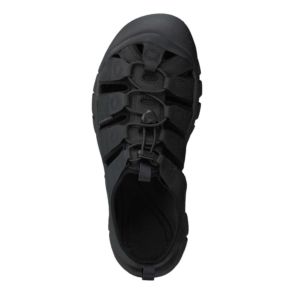 Newport Black/black