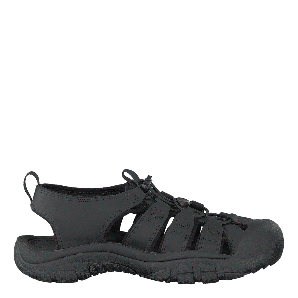 Newport Black/black