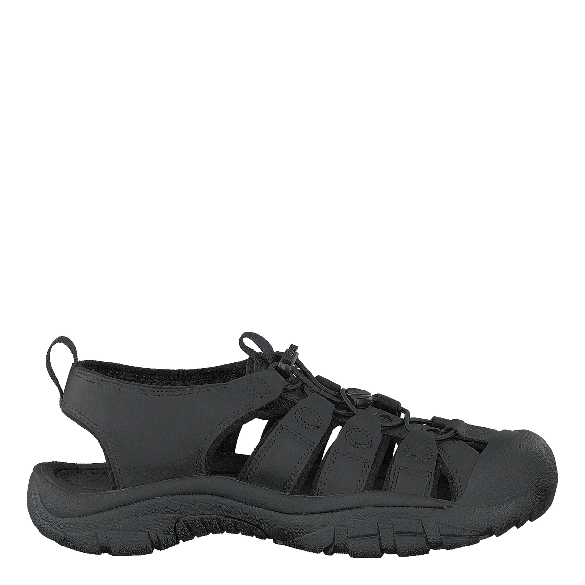 Newport Black/black