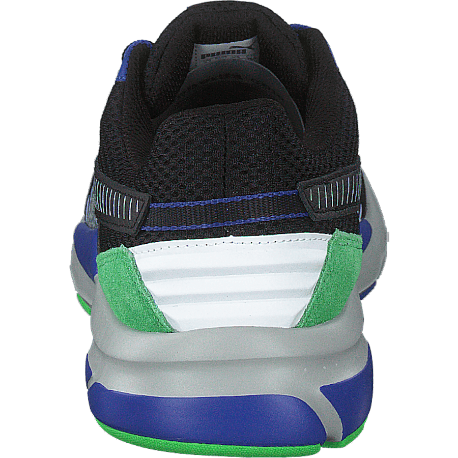 Future Runner Premium Puma Black-surf The Web-toucan