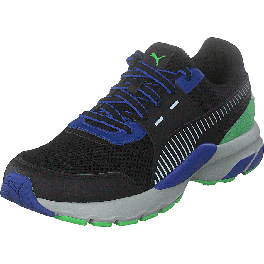 Future Runner Premium Puma Black-surf The Web-toucan