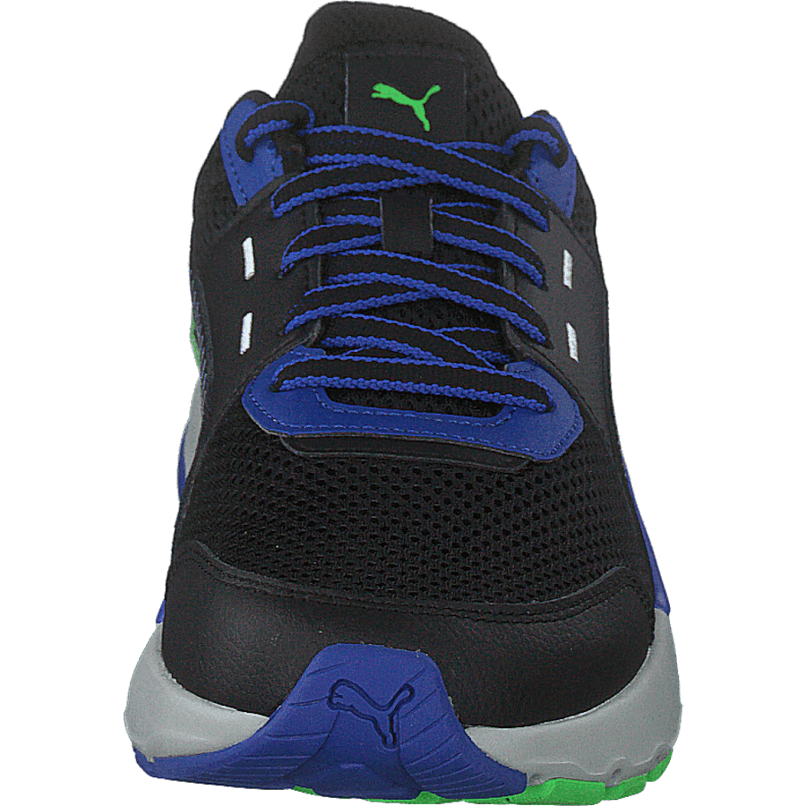 Future Runner Premium Puma Black-surf The Web-toucan