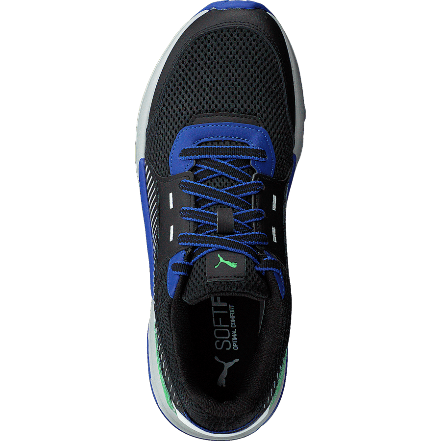 Future Runner Premium Puma Black-surf The Web-toucan