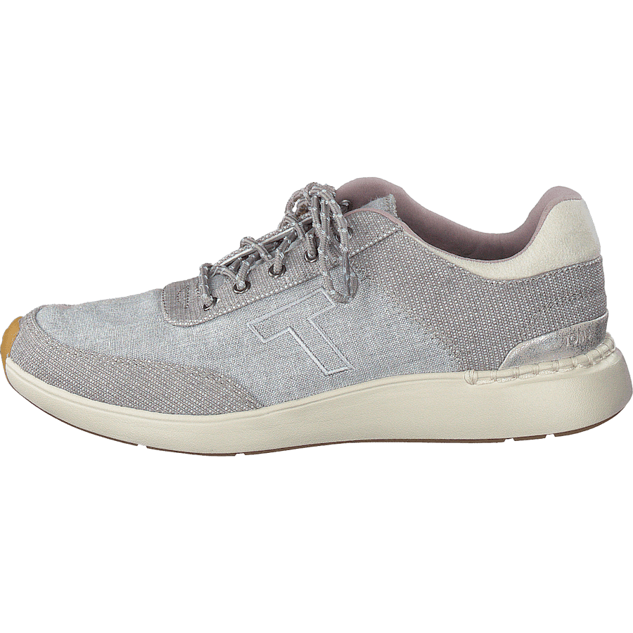 Drizzle Grey Chambray Grey