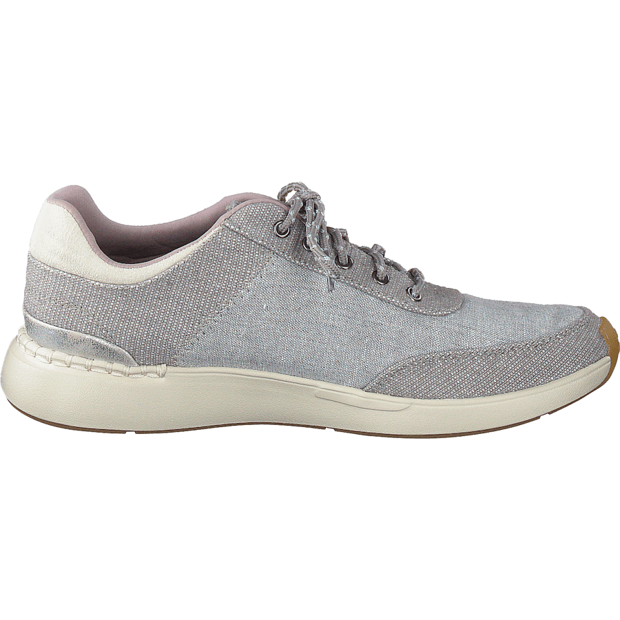 Drizzle Grey Chambray Grey