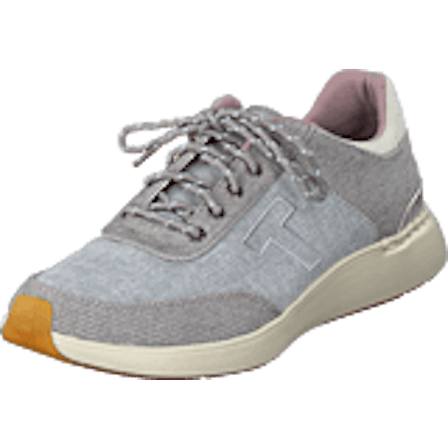 Drizzle Grey Chambray Grey