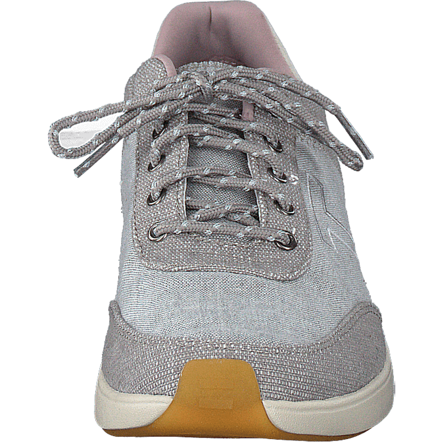 Drizzle Grey Chambray Grey