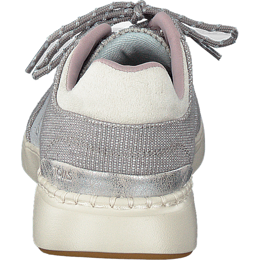 Drizzle Grey Chambray Grey