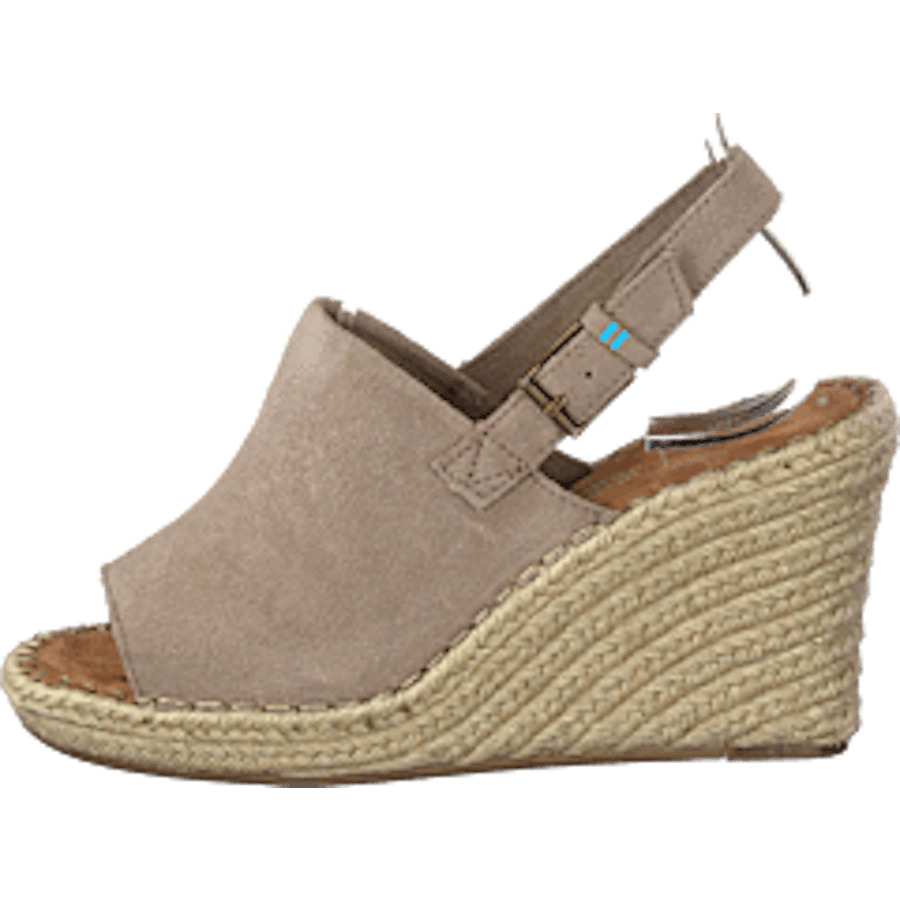 Desert Taupe Suede Desert Taupe