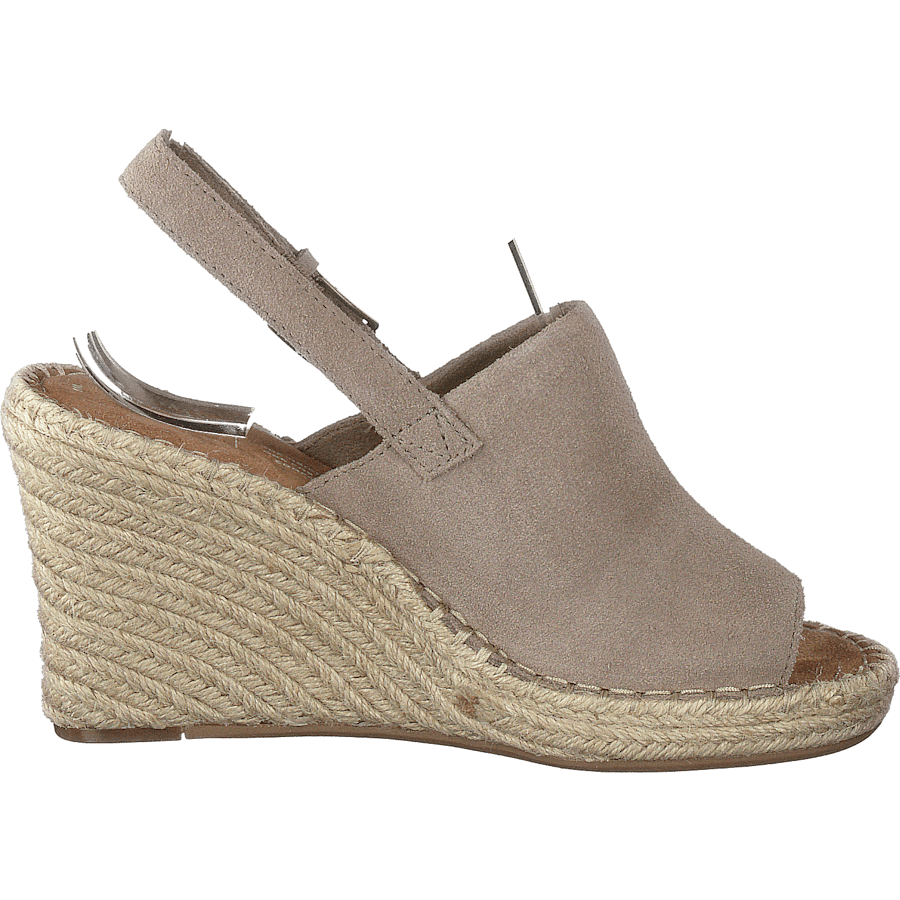 Desert Taupe Suede Desert Taupe